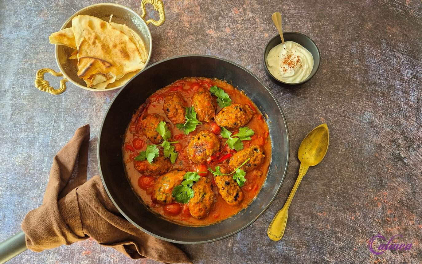 Perzische gehaktballetjes