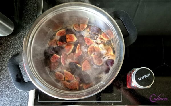 Vijgenjam met kardemom