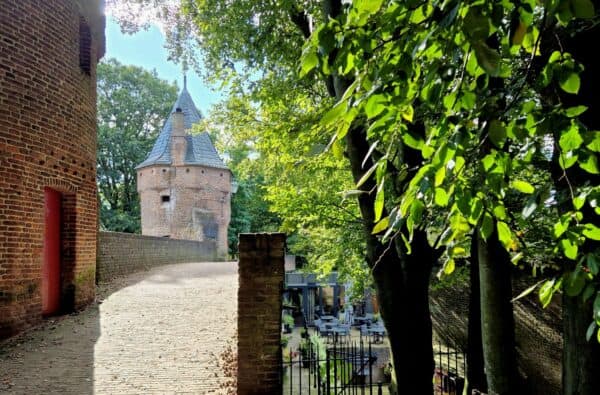 Restaurant De Monnikendam Amersfoort
