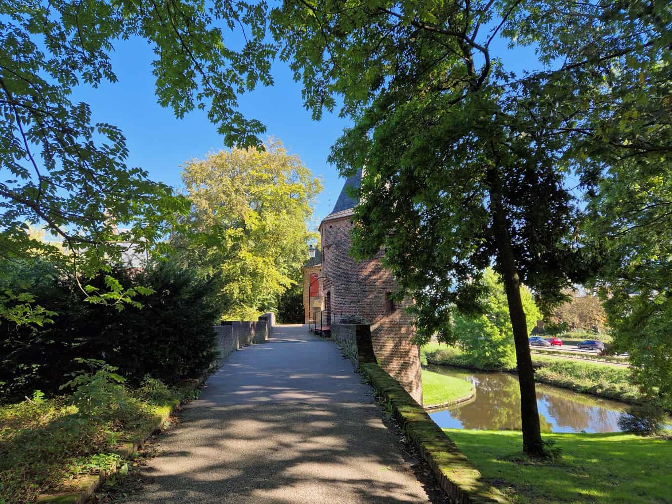 Restaurant De Monnikendam Amersfoort