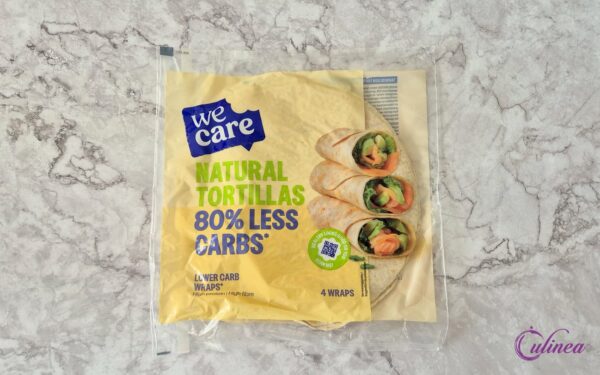 Tortilla Taart met Buffalo Kip