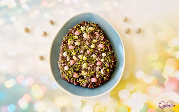 chocolade dadel kerstboom