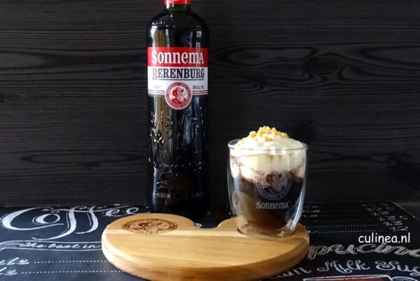 Friese Koffie met Beerenburg