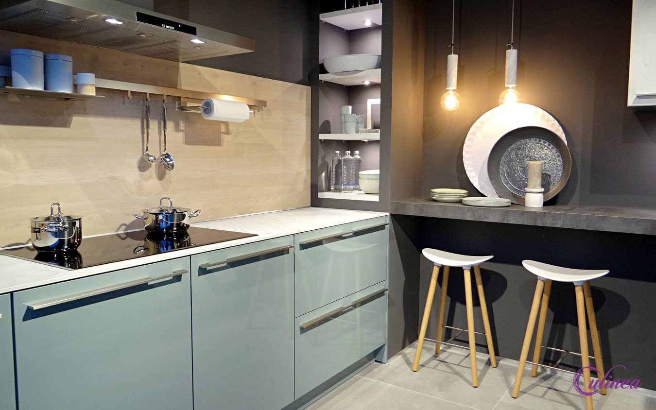 Frisse start in je keuken met Sikkens muurverf