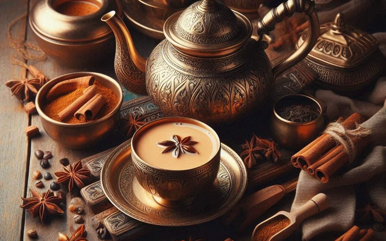 Waarom chai dé thee is van deze winter