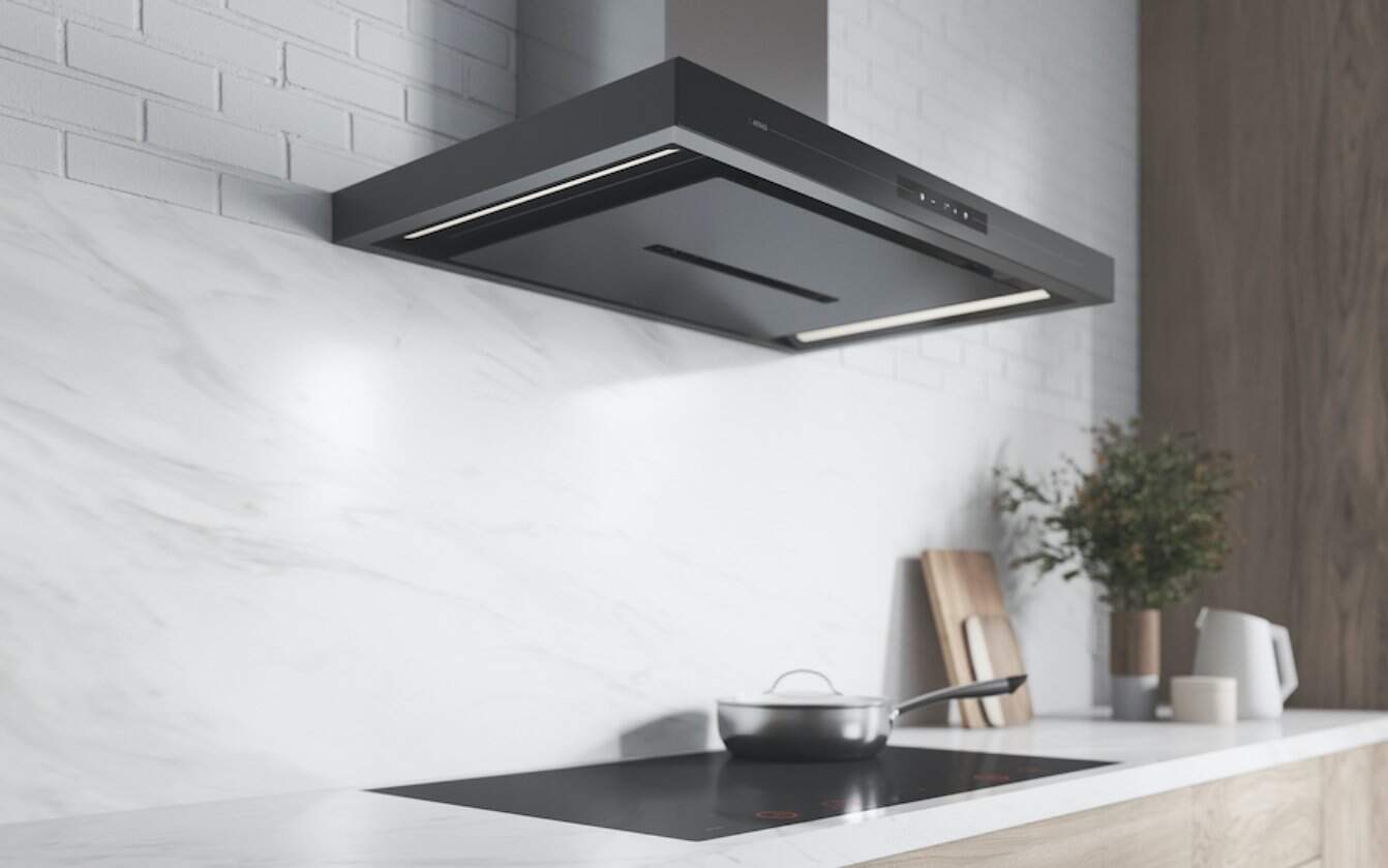 Waarom een wandafzuigkap onmisbaar is in een moderne keuken