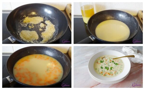 ouderwetse Koninginnesoep