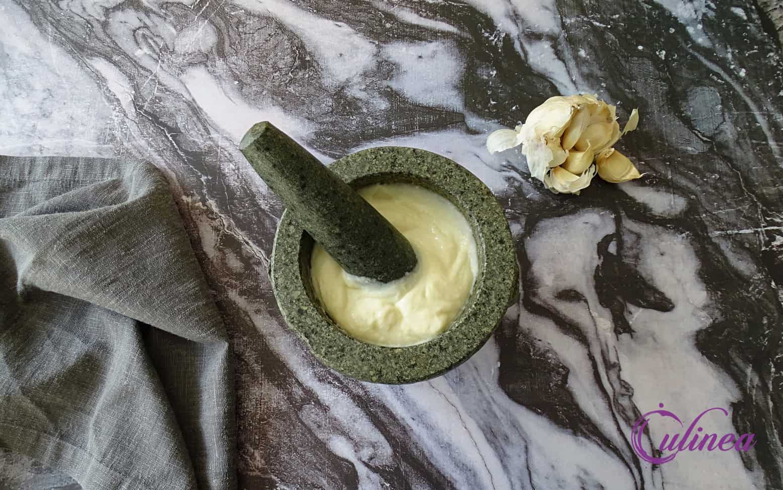 Origineel Aioli Recept