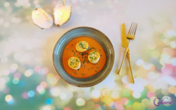 Coquilles alla Vodka