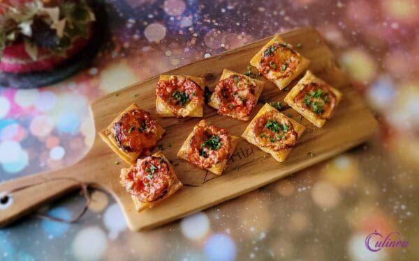 Coquilles alla Vodka