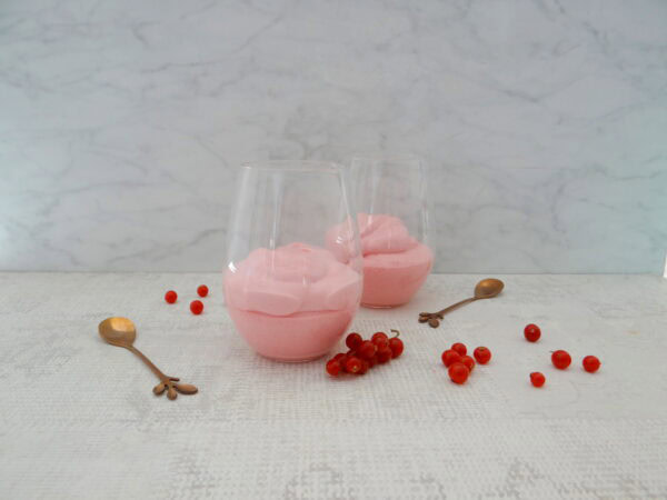 Nagerechten in een glaasje