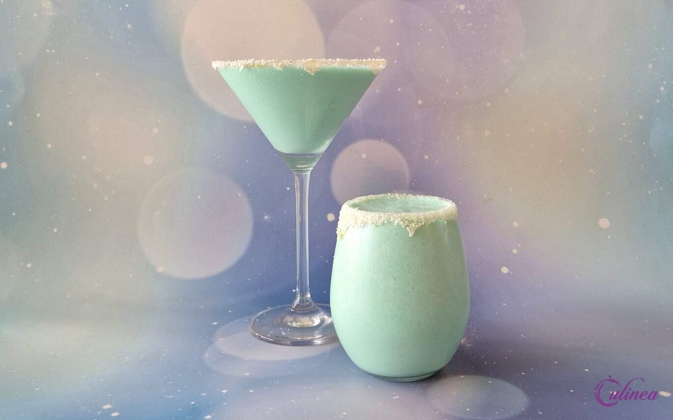 Jack Frost cocktail