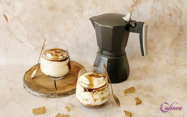 Nagerechten in een glaasje