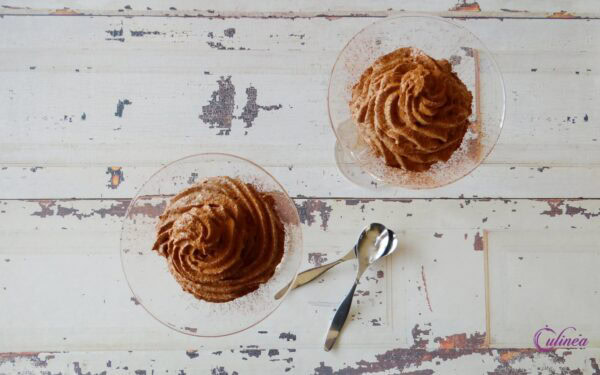 Nagerechten in een glaasje