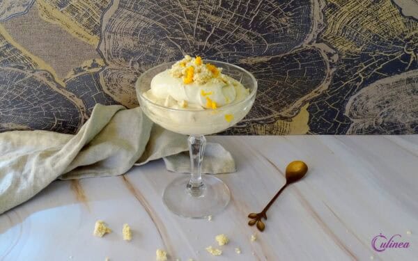 Nagerechten in een glaasje