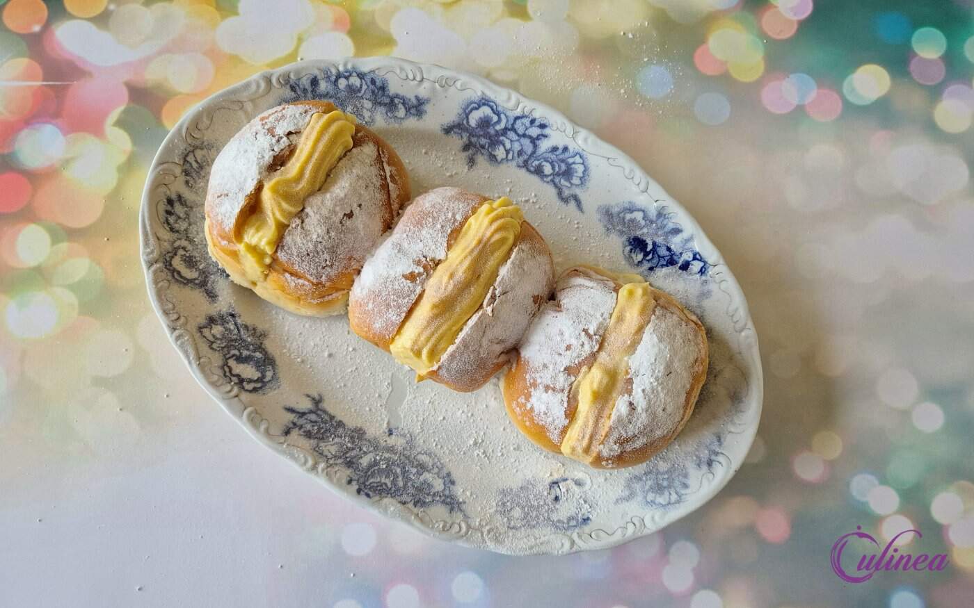 Puddingbroodjes | Makkelijk recept