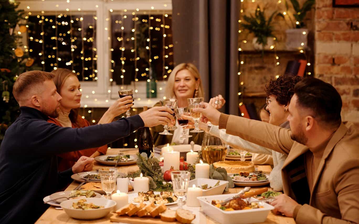 Winters diner organiseren: 5 tips