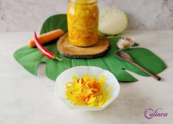 Zelf Atjar Maken | Snel en Makkelijk