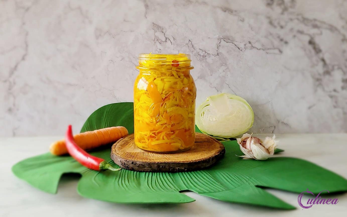 Zelf Atjar Maken | Snel en Makkelijk