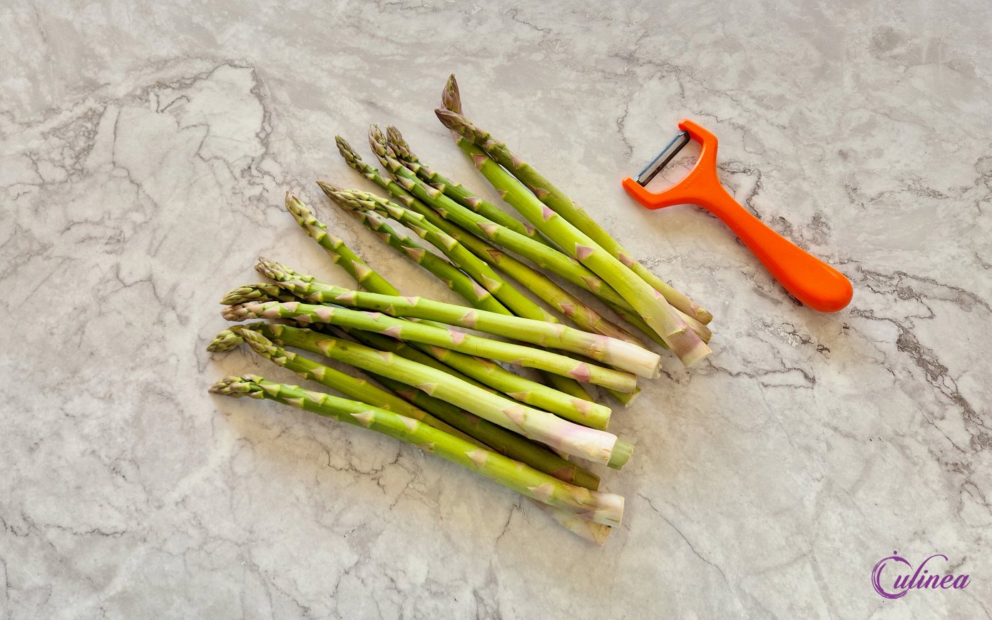 Moet je groene asperges schillen? Ontdek het hier