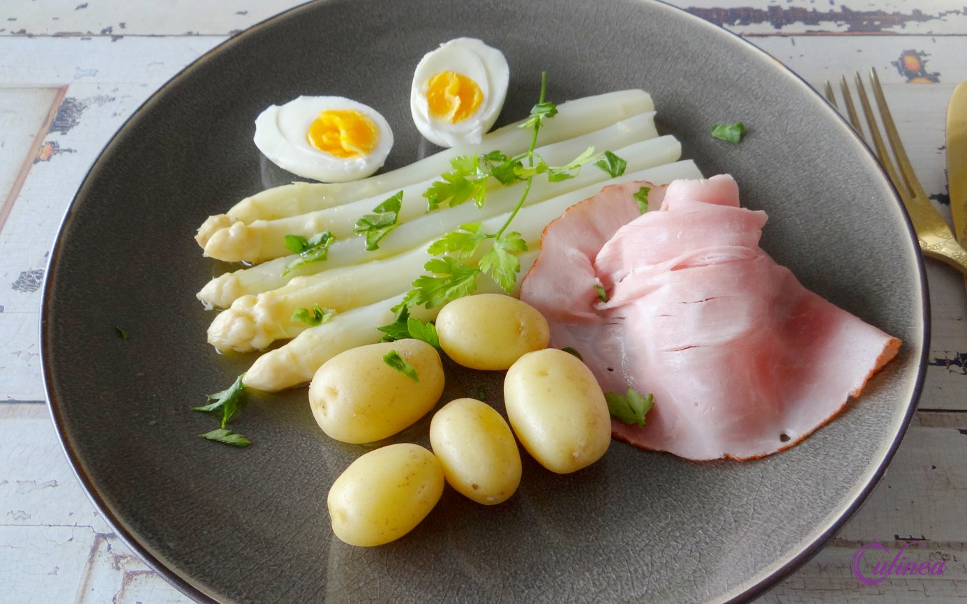 Welke ham bij asperges? De 4 beste opties op een rij