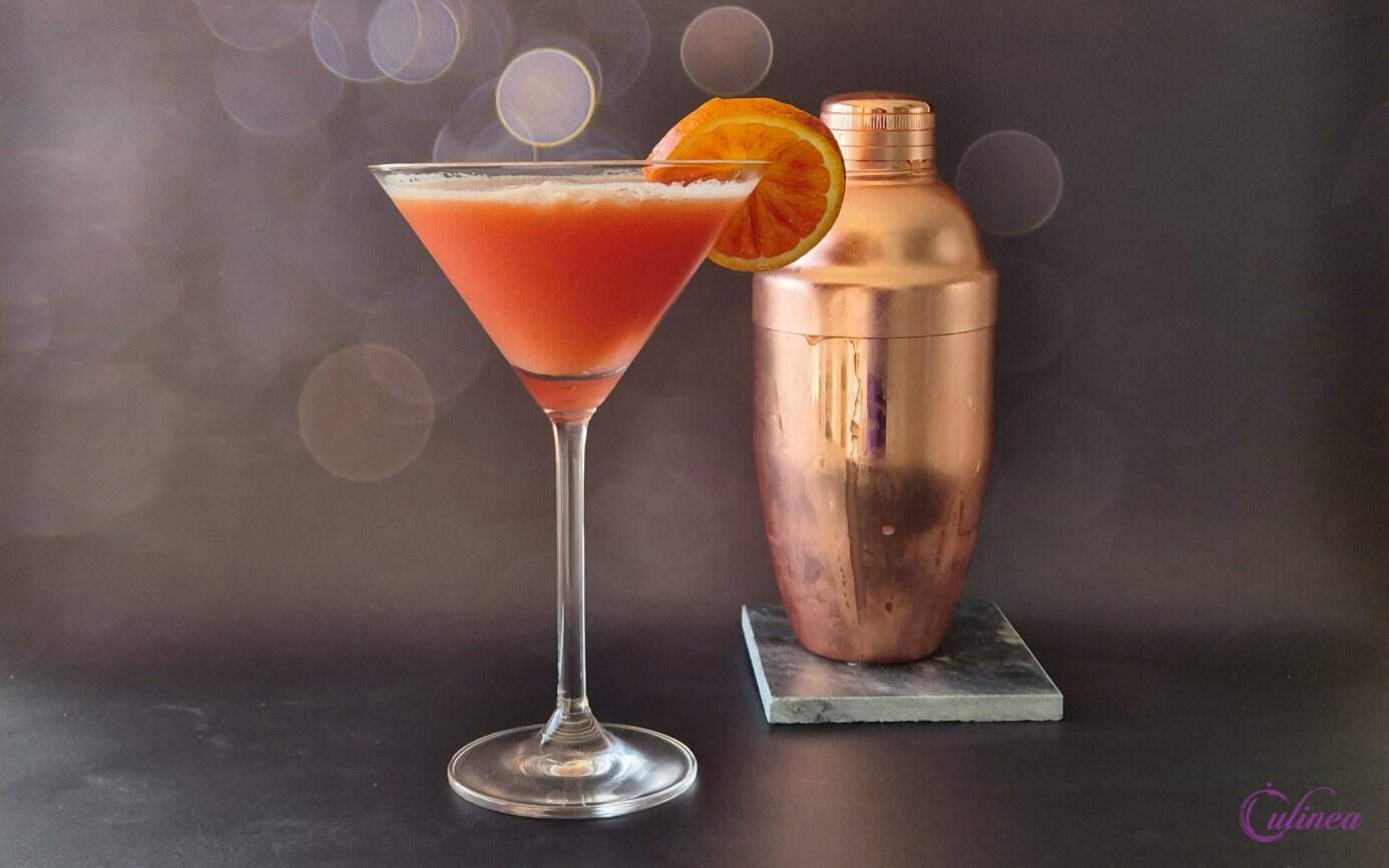 Bloedsinaasappel Daiquiri