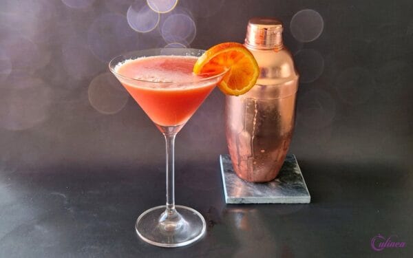Bloedsinaasappel Daiquiri