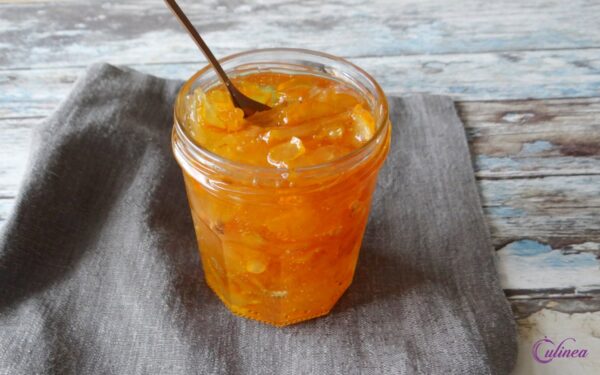 Buddha’s finger marmelade