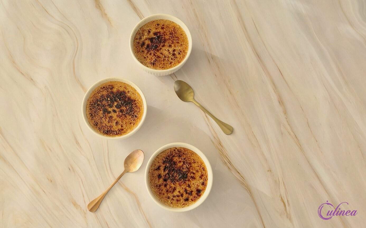 Chocolade Crème Brûlée