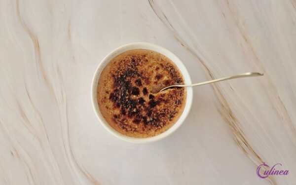 Chocolade Crème Brûlée