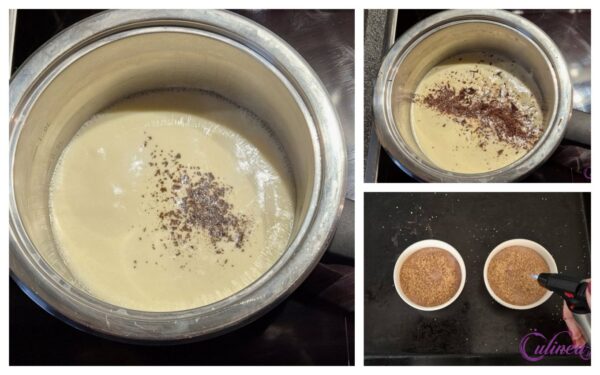 Chocolade Crème Brûlée