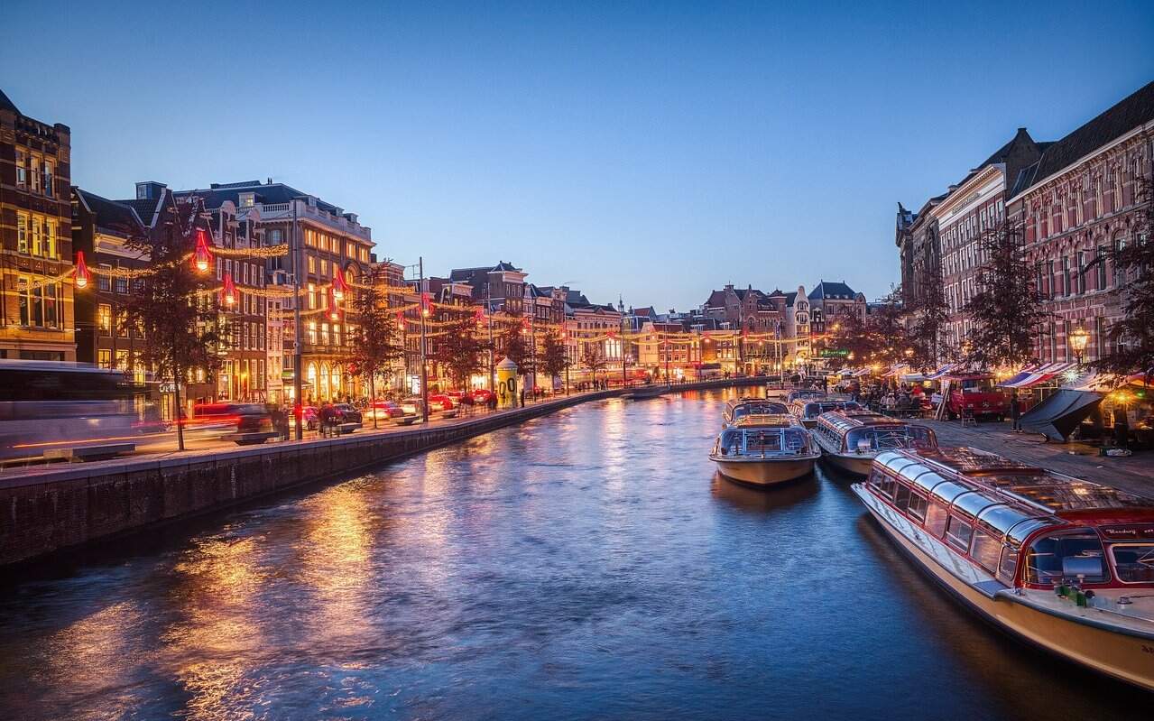 Een perfect dagje uit in Amsterdam: ontdek culinaire hoogtepunten