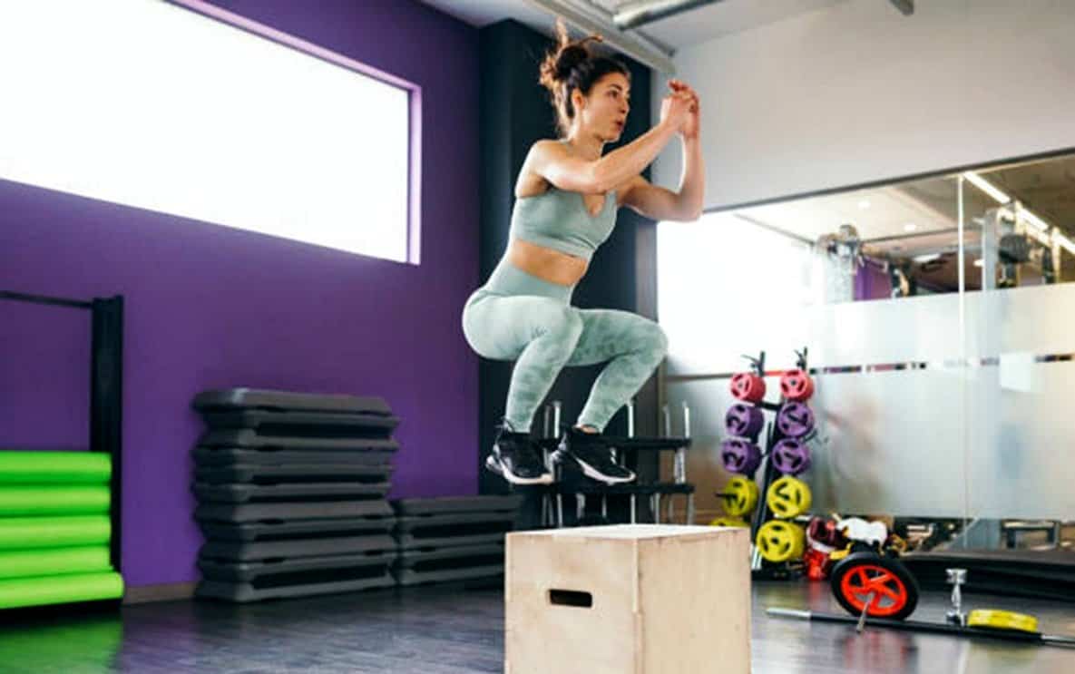 Gezonde gerechten voor een Hyrox workout