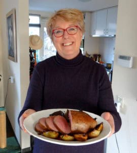 Foto van Hanneke de Jonge