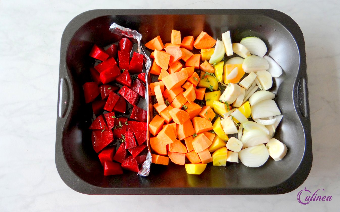 Hoe lang moeten groenten in de oven? Bekijk de baktijden