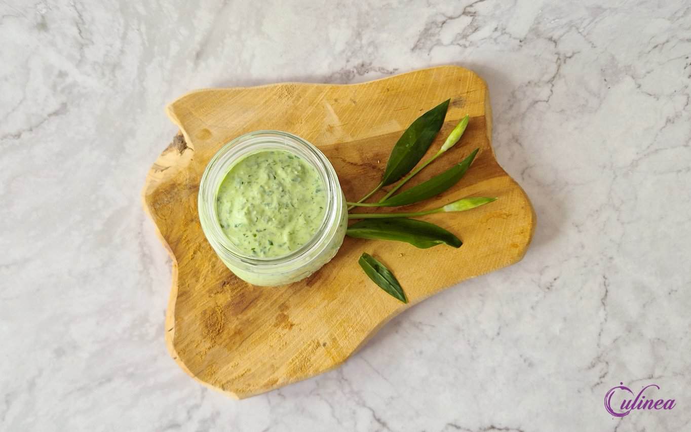 Daslook Cottage Cheese Dressing