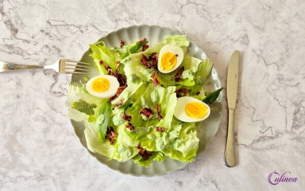 Daslook Cottage Cheese Dressing