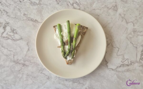 Heel veel Knäckebröd beleg ideeën