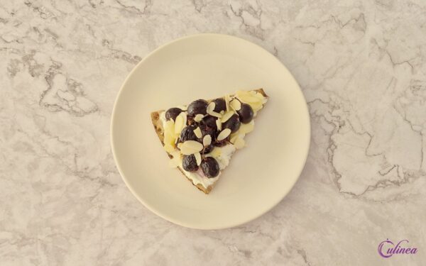 Heel veel Knäckebröd beleg ideeën