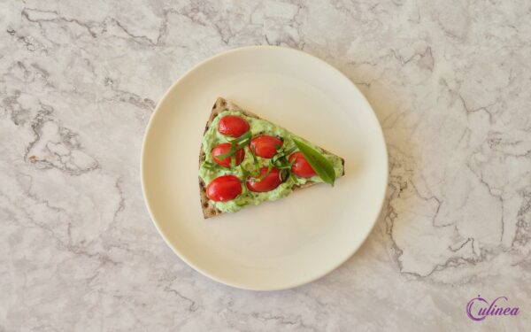 Heel veel Knäckebröd beleg ideeën