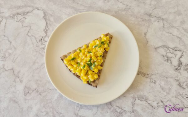 Heel veel Knäckebröd beleg ideeën