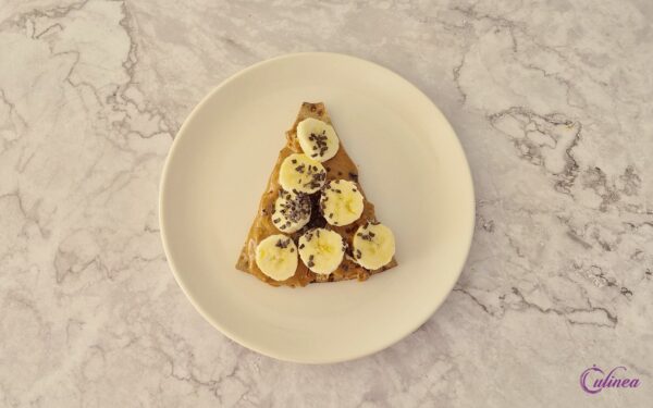 Heel veel Knäckebröd beleg ideeën