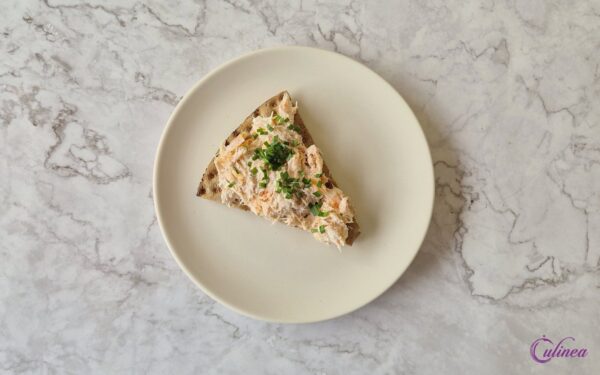 Heel veel Knäckebröd beleg ideeën