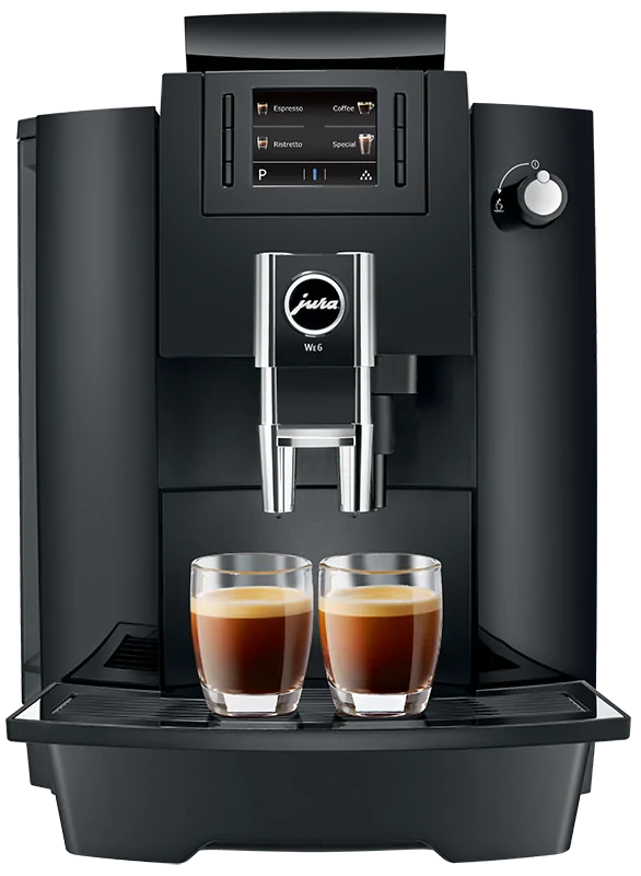 jura koffiemachine