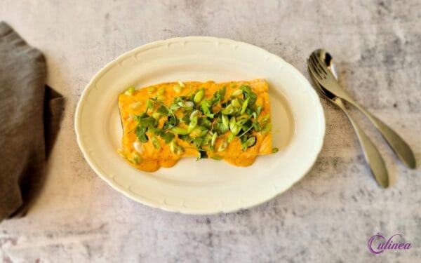 Airfryer Bang Bang Zalm