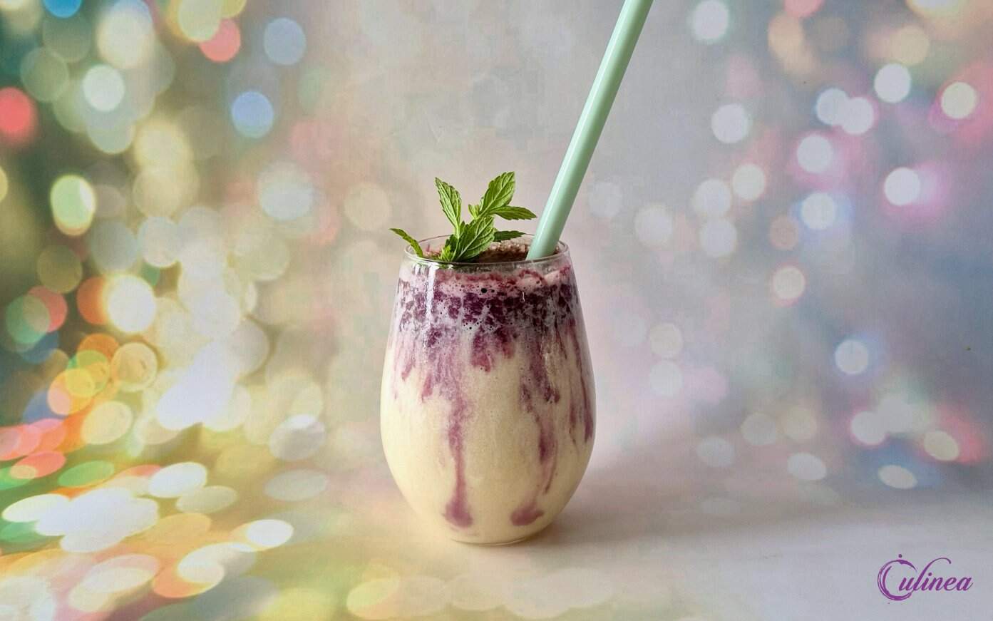 Cottage Cheese Smoothie met veel eiwitten