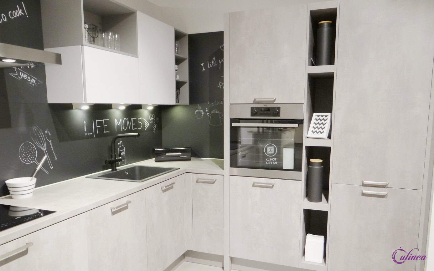 De ideale keuken zonder hoge investering