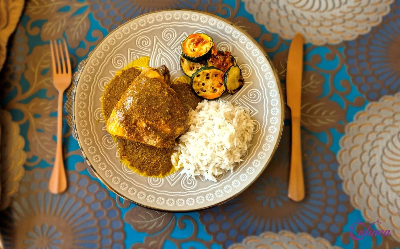 Hindoestaanse Kipkarbonades