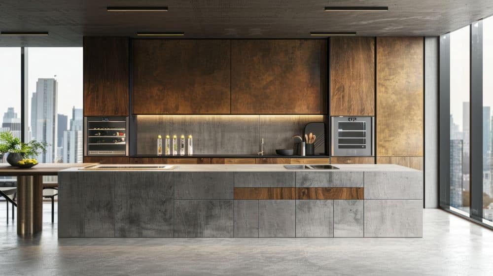 Landelijke charme en moderne stijl combineren in jouw keuken