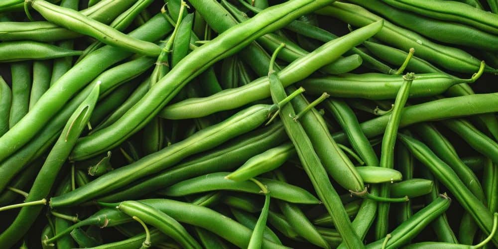 heel veel sperziebonen